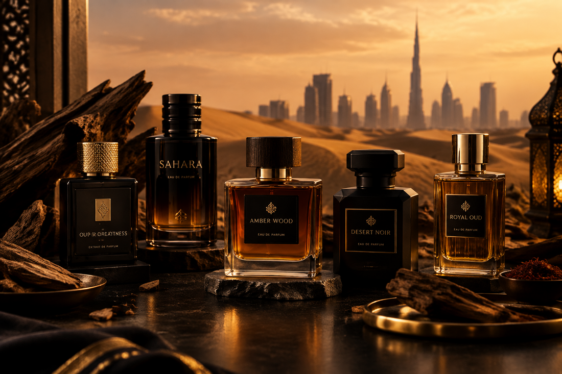 5 Best Long Lasting Perfumes For Men in UAE