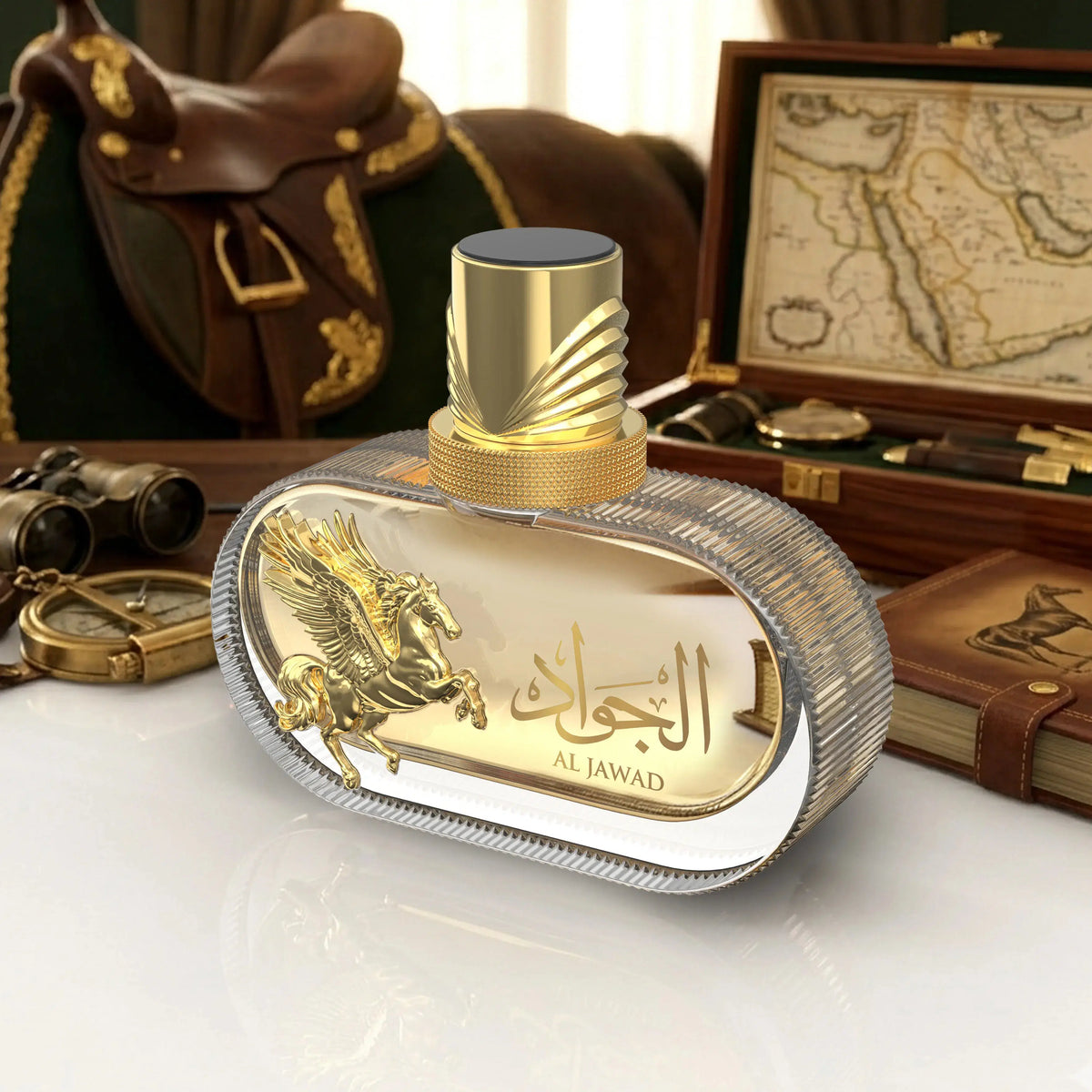 Al Jawad | Perfumes for Men and Women   - Le Falcone 