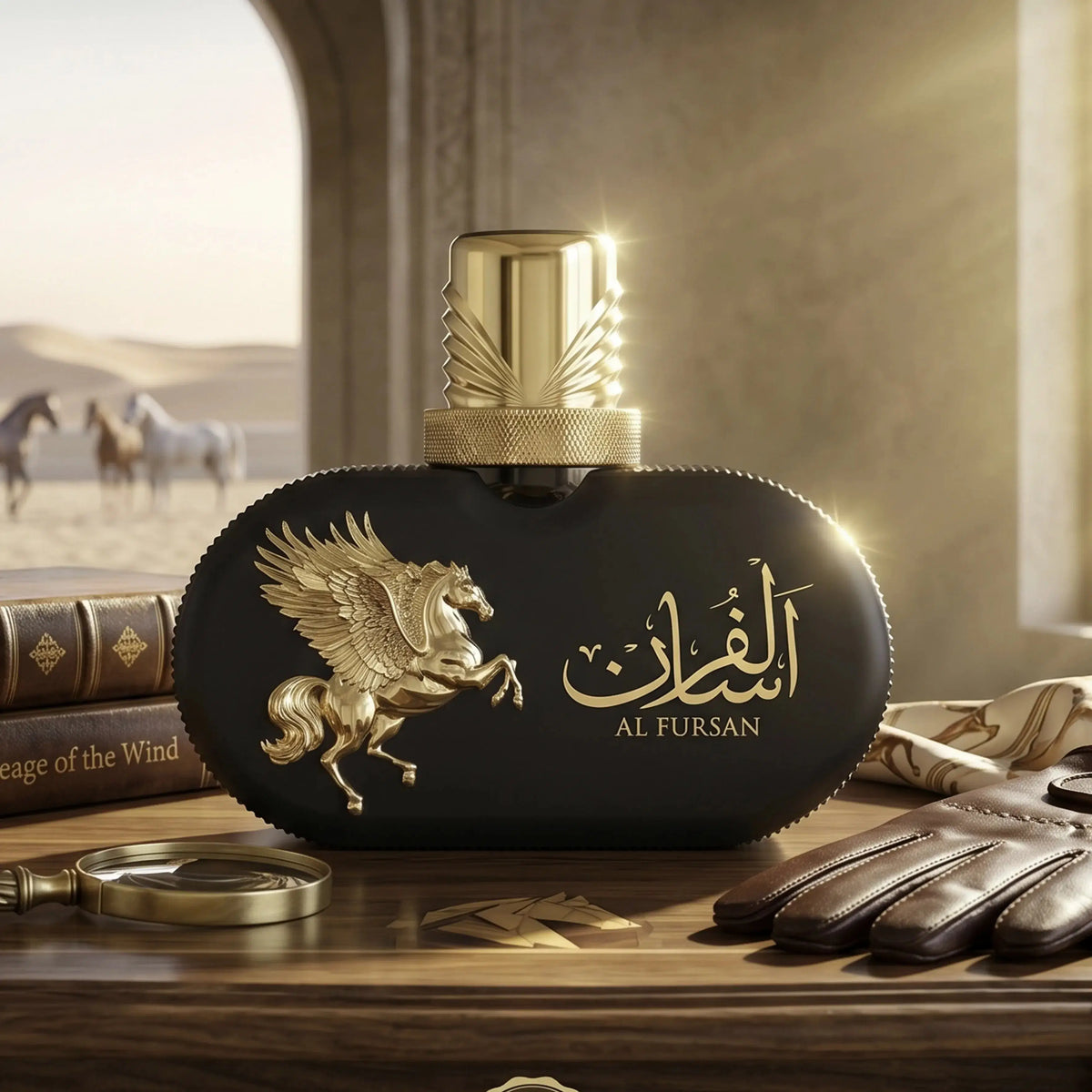 Al Fursan Eau de Parfum  - Le Falcone 