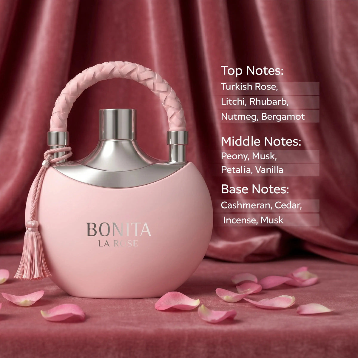 Bonita  La Rose