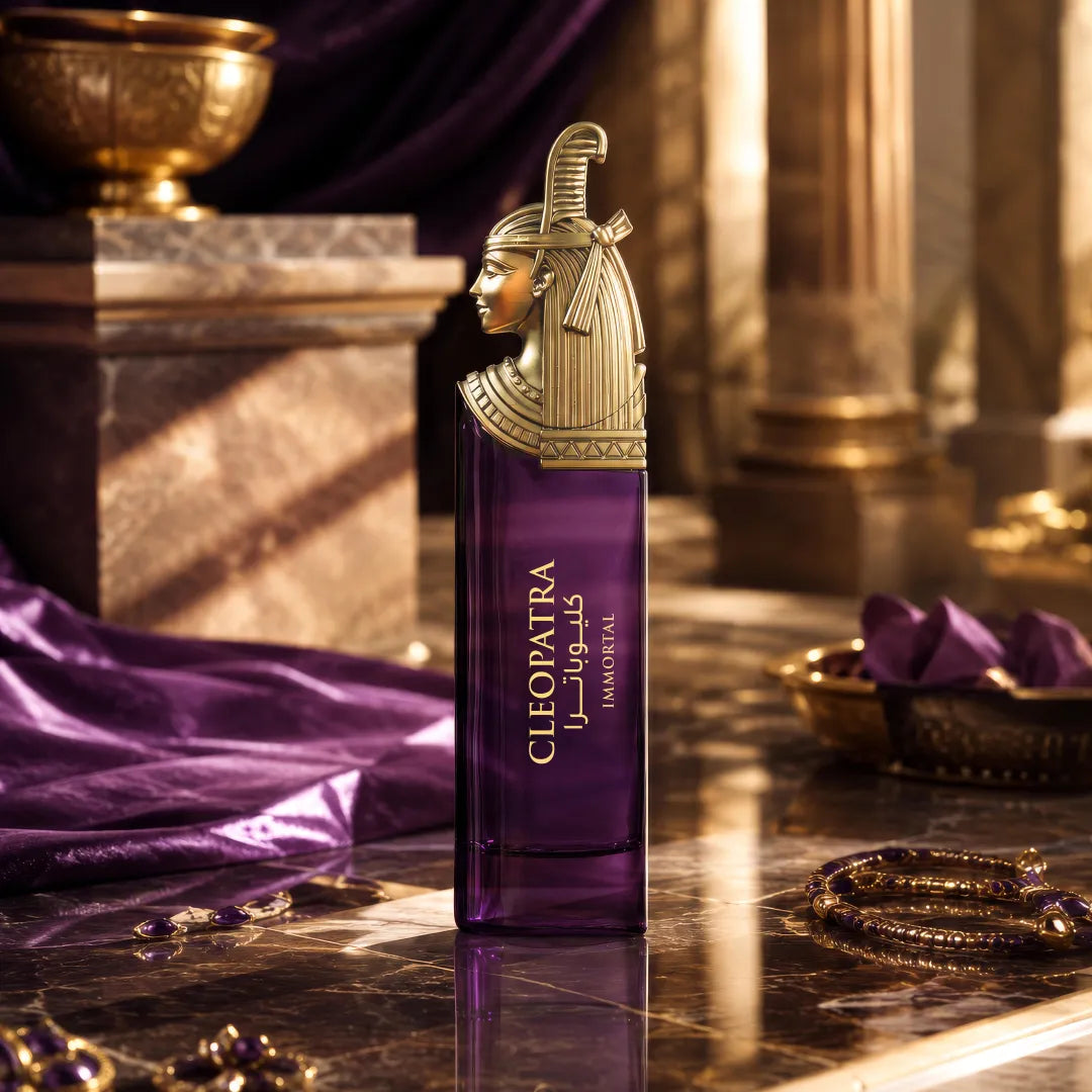 Cleopatra Immortal