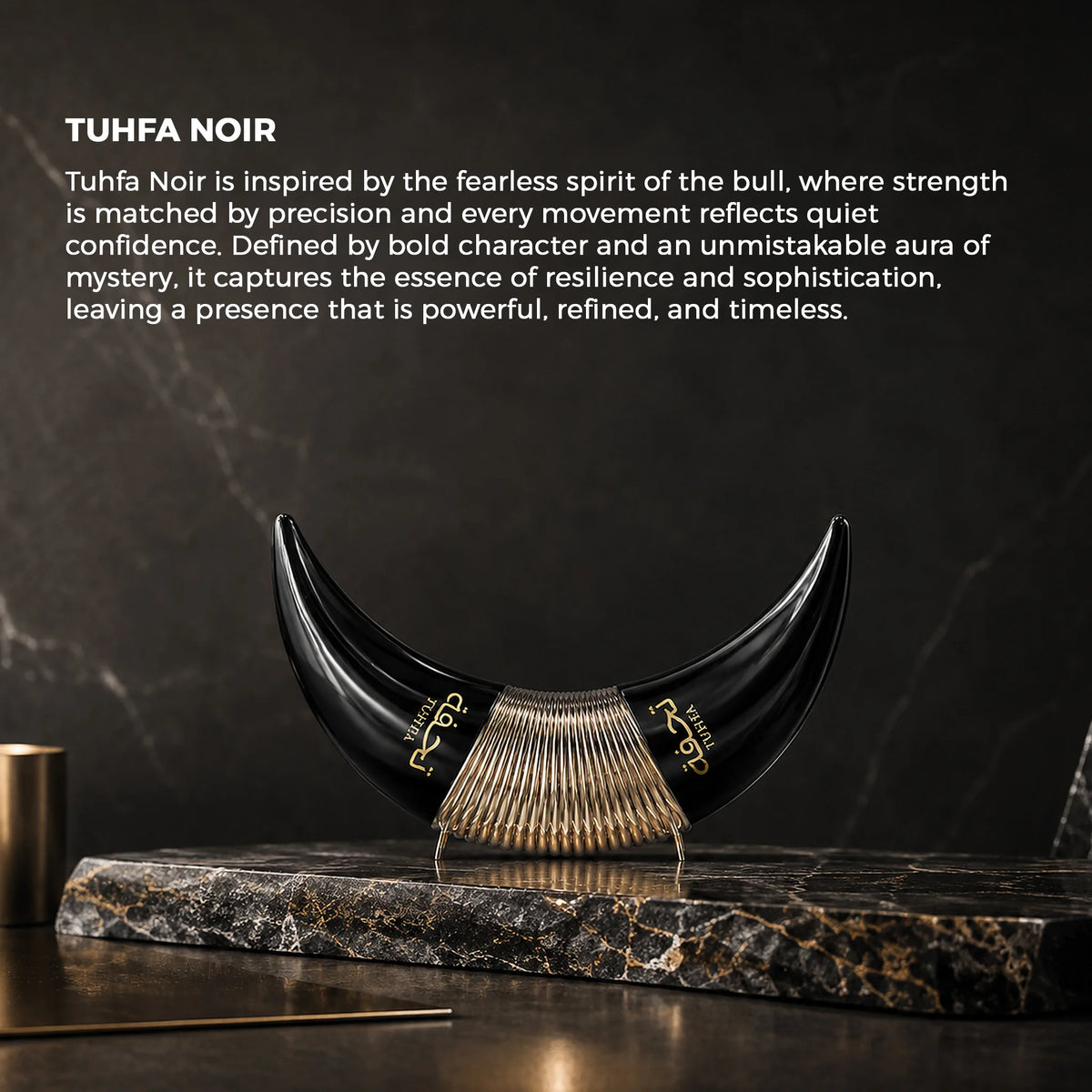 Tuhfa Noir