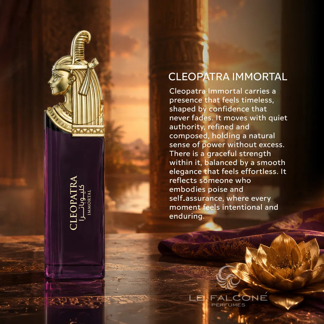 Cleopatra Immortal