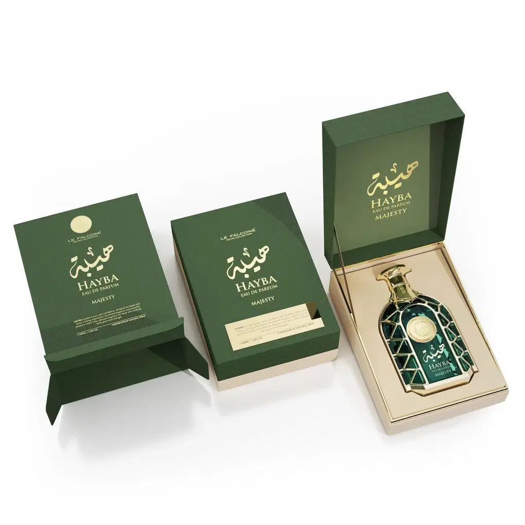Hayba Majesty Eau De Parfum - Le Falcone 