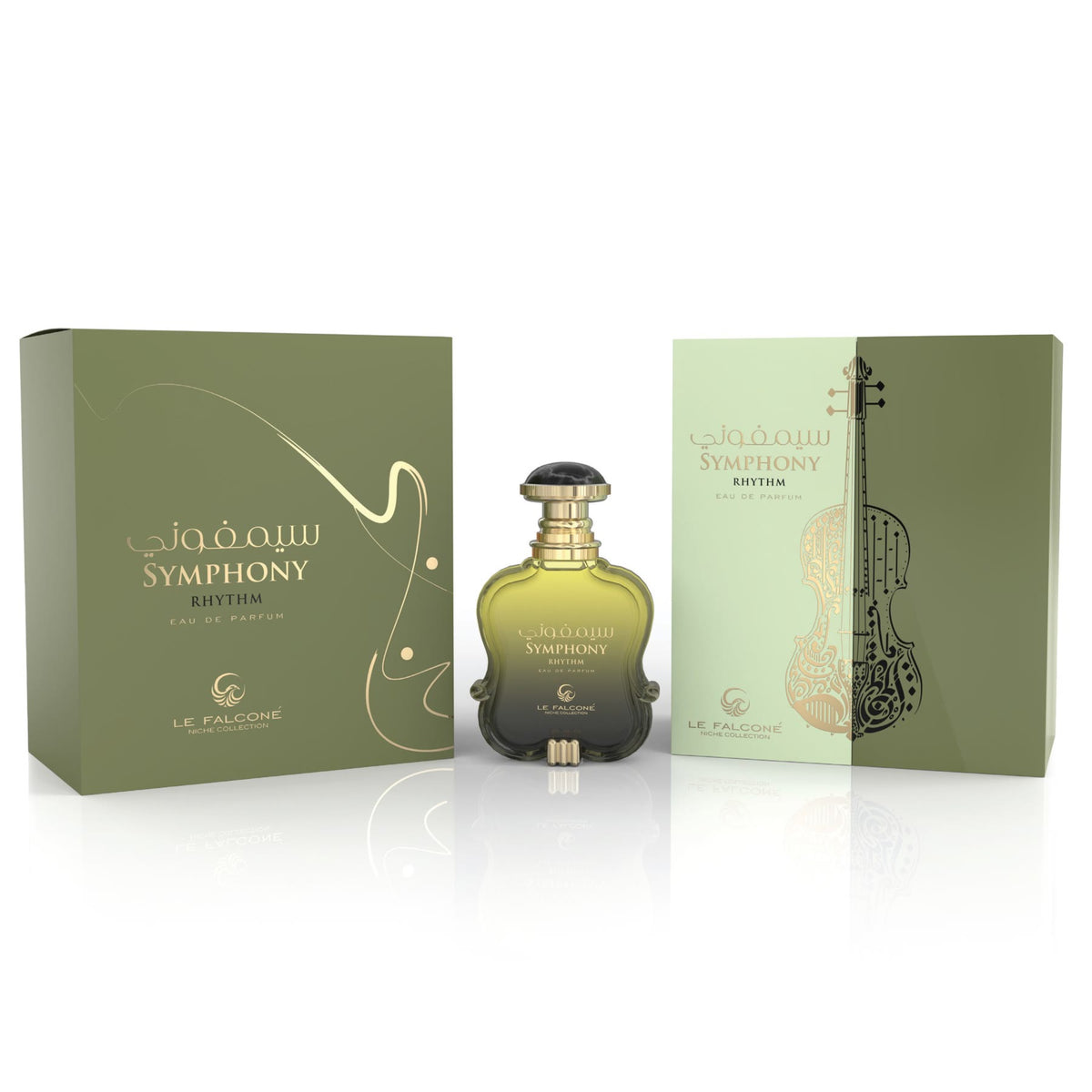 Le Falcone Perfumes: Where fragrance manufacturing meets packaging innovation